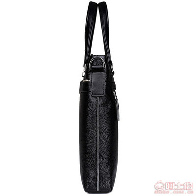 英伦风尚，商务休闲两相宜——2017新款高档真皮男包全面解析