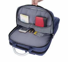 图脉鸿箱包厂 小批量双肩背包定制与二手市场资源整合