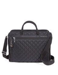 Hedgren 黑色皮具箱包 品质与时尚的完美结合